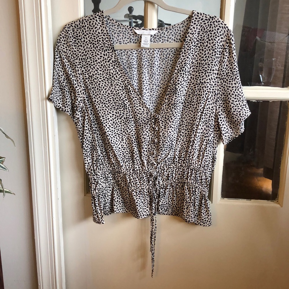 H&M blouse